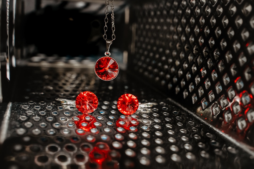 Stunning Ruby Jewelry: A Timeless Elegance